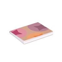 STICK NOTE CON COVER MORBIDA IN CARTA RICICLATA